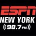 ESPN 98.7 FM NY (@987espnny) Twitter profile photo ESPN 98.7 FM NY (@987espnny) Twitter profile photo