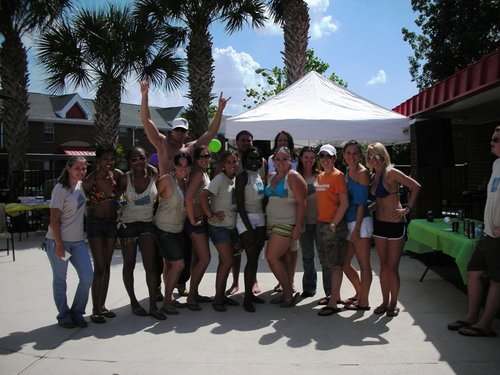 Off-campus student housing for Orlando, FL.