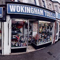 We are a power and hand tool specialist based in Reading, Berks. We stock a huge range of tools from most of the main tool manufacturers.