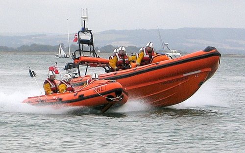 Situated at the entrance to Chichester Harbour, the H.I. Lifeboat Station and its crews provide cover for the harbour and eastern approaches to the Solent.