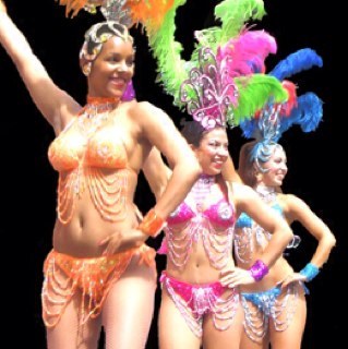 LB_Dancers's profile picture. We provide stunning entertainment to suit any occasion. Corporate events, weddings or parties.
Brazilian Samba, Salsa, Merengue, Cabaret & Burlesque.