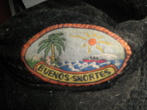 Expat retired in Guatemala.