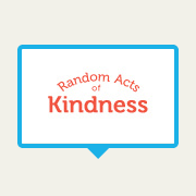 Giving feels good. So give your week the best possible start by doing random acts of kindness every Monday. #givemondays http://t.co/VkbyyssMUd