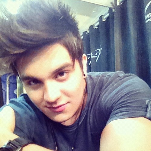Luan Rafael Domingos Santana eu te vivo ♥