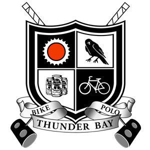 Thunder Bay Bike Polo - Every Sunday at 2pm & Wed 7pm - Frank Charry Park - Beginners always welcome