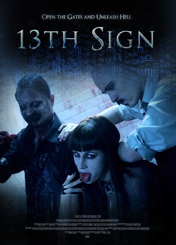 Open the Gates and Unleash Hell December 12, 2012 - Starring: Waylon Reavis and Jeff Hatrix of Mushroomhead