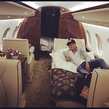 Feliz,Ousado,Pai,Filho De Deus!! #Ousadiealegria. Twitter Novo do Jogador Neymar Jr. Dono:@Njr92