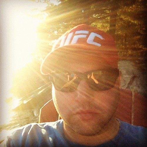 tbjergso's profile picture. Sports junkie.  Hockey is God - UFC, MLB, NBA and NFL rule too.  I'll talk any sports any time (except soccer)