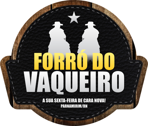 Forró do Vaqueiro a sua sexta de cara nova. 
Local: