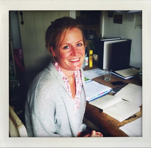 Locally produced Cornish girl with a love of food, wine and the land.