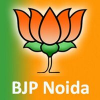 BJP Noida (@bjpnoida) 's Twitter Profile