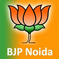 BJP Noida(@BJPNoida) 's Twitter Profileg