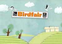 Coverage from Birdfair at Rutland water. Designed and delivered by Digital Spring Ltd and the Ads For Good concept. Help conservation with your advertising