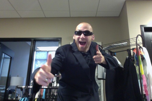 theChadPouliot's profile picture. Daddy, Senior Designer for The Tempnology Group, Next man on the moon.