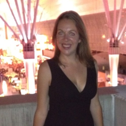 TKaseyO's profile picture. A constant battle between jogging and food trucks