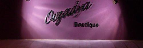NÓS DA OUZADYA BOUTIQUE TEMOS O PRAZER DE RECEBER VC.
A  OUZADYA BOUTIQUE  ATENDE VARIADOS ESTILOS DE MODA,DO CASUAL MODERNO,