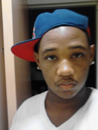 im a real nigga with a fucked up attitude just being real look idfw fake ass niggas if I see u want shoot for me then I want fuck with u period rns