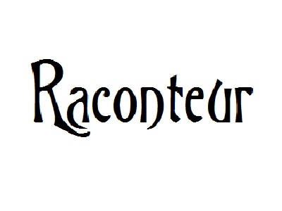 Raconteur is an international platform for high quality writing about arts and culture outside the corporate mainstream.