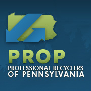 The Professional Recyclers of Pennsylvania (PROP) is a nonprofit association of recycling professionals.