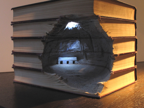 A true piece of writing is a dangerous thing. It can change your life. -- Tobias Wolff
