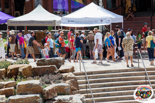 Weekly Market that brings in over 197,000 people over the summer to Vail. Come to Meadow Drive on a Sunday and visit! 9:30 AM-3:30 PM June 19-Oct 9