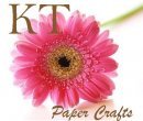 KTPaperCrafts's profile picture. Handmade greeting cards, tags, and more. Special orders welcome!