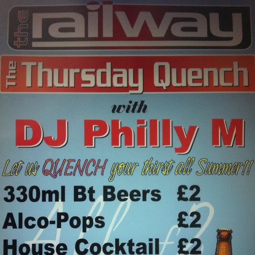 RAILWAYC's profile picture. 