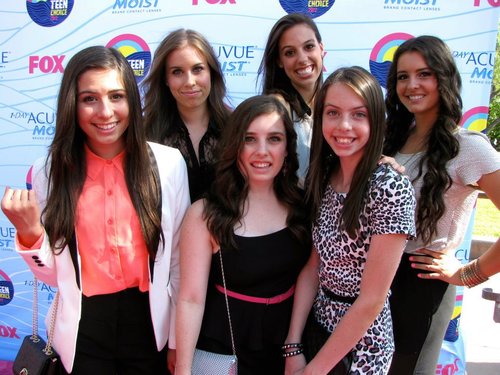 If you love cimorelli please follow me! :)