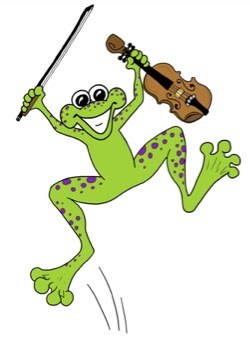 FiddlinFrog's profile picture. Fiddlin Frog Foundation Inc. is a 501(c)(3) public charity dedicated to improving the community and children's lives through music.