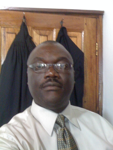 I am a Circuit Court Judge of the Republic of Liberia. I am also an Assistant Professor of Law at the University of Liberia.