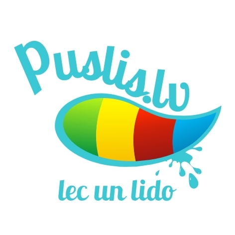 Lec un lido!
Ūdens pūslis ir jautra un aizraujoša ūdens atrakcija aktīvās atpūtas piekritējiem.
