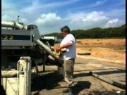 Since 1985 we have provided prompt & reliable concrete pumping. We specialize in pumping of lakes, streams & waterfalls