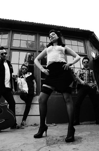 maggie_memphis's profile picture. Vocalista de la banda Maggie Memphis y las hormigas eléctricas. Su estilo musical va desde el rock and roll, blues- garage y rock