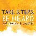 Take Steps and Be Heard for Crohn's and Colitis!