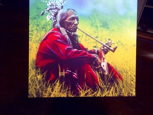 Canadian. Wrangler. Trucker. music an pow wow. rodeo elder. pray for my family an frens. honesty n be kind to all.