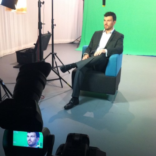 TheAndrewFahey's profile picture. CEO