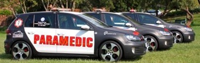 SLA is a client specific Emergency Medical Response Service.