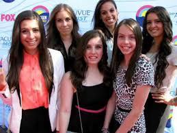Love the Cimorelli Sisters! Please Follow, i follow back Cimorelli Accounts.! @Cimorelliband and @LaurenCimorelli followed 8/16/12 @LisaCim followed 11/25/12