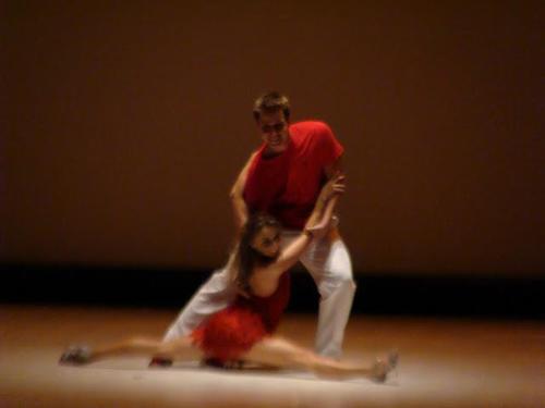 Professor de dança de Salão - Sócio proprietário da empresa Casa da Dança - Escola de Dança Ltda.