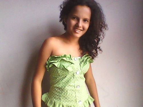 Sou linda, sou loka demais!