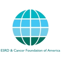 ESRDCancerFound's profile picture. The ESRD & Cancer Foundation of America is a non-profit support organization established for individuals with end stage renal disease and cancer. (866) 411-3079