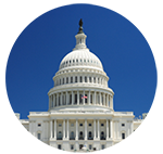 Find the United States Senators and Representatives serving the Santa Clarita Valley.