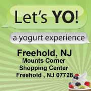 Let's Yo Freehold is now open!!!
240 Mounts Corner Drive, Freehold NJ