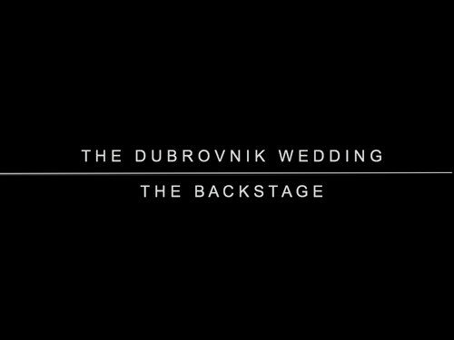 Dubrovnik wedding planner
Wedding venues, flowers, music...and more
