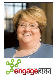 DonnaEngage365's profile picture. Community Manager at Engage365