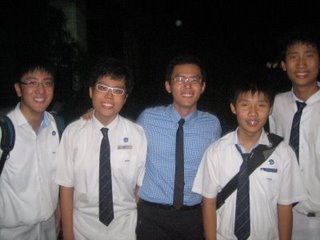Technology, life, society, Chinese Language?