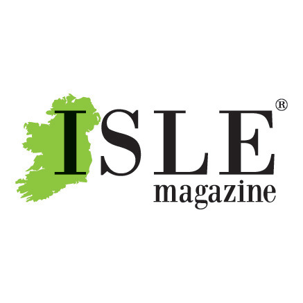 ISLE magazine - Irish Style Living & Enterprise, an on-line only magazine promoting Ireland around the world