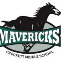 Crockett Middle School (@dcmsmavericks) 's Twitter Profile