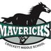 Crockett Middle School (@DCMSMavericks) Twitter profile photo