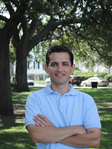 I'm a bilingual pre-med student balancing work, family, and school. My rural background and experience as a crisis counselor shape a unique view of medicine.